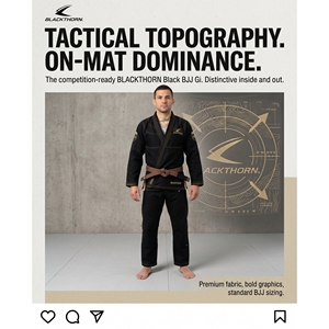 Kimono de Jiu Jitsu Personalizado Ultraligero de 440g, Tejido Perla, Transpirable, de Secado Rápido, Unisex, para Competición, con Etiqueta Privada - Product Image 5