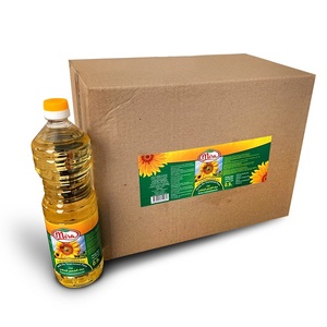 Huile de cuisson pure en gros, huile de tournesol 5 litres, grand bidon, huile comestible, huile de tournesol raffinée - Product Image 2
