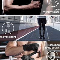 Nouveau style, qualité supérieure, sac de frappe en nylon robuste, kit réglable en hauteur, pliable, vente directe d'usine