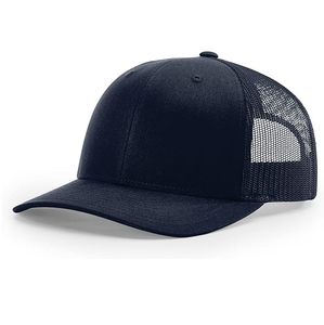Custom Logo Mesh Trucker Hat Premium Embroidered <b>Snapback</b> <b>Cap</b> Wholesale Manufacturer OEM ODM Private Label Trucker Hats Low MOQ - Product Image 1