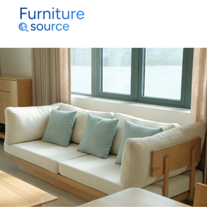 Solución para una Sala de Estar Espaciosa: Sofá Modular de Alta Calidad con Almacenamiento y Construcción Duradera de MDF, Fabricado en Vietnam. - Product Image 1