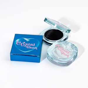 Crystal Temperature Color-Changing <b>Blush</b> Gel,Long Lasting ph-Adaptive Natural Glow <b>Blush</b> - Product Image 3