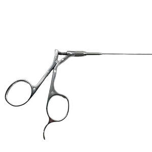 Piezas Médicas de Metalurgia de Polvos Personalizadas de Precisión OEM, Moldeo por Inyección de Metal (MIM) por Surgiright Instrument - Product Image 1