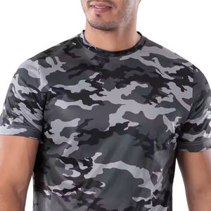 T-shirts pour hommes – Meilleures ventes du fabricant professionnel – Prix de gros – Coupe ajustée – Tenue décontractée - Product Image 4
