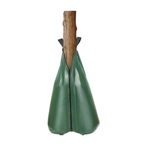 Lot de 3 sacs d'arrosage pour arbres à libération lente de 20 gallons, rechargeables, nouveaux accessoires et fournitures d'irrigation goutte à goutte pour arbres, 5 à 9 heures - Product Image 1