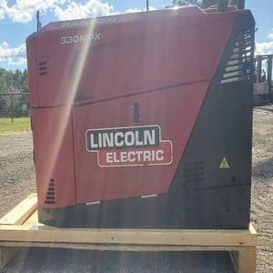 Machine à souder Lincoln fiable offrant des résultats de soudage cohérents avec des fonctionnalités avancées et des performances de qualité professionnelle - Product Image 5