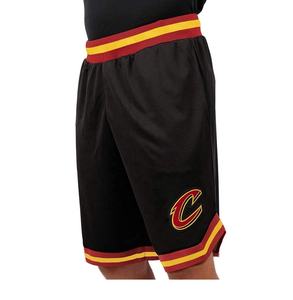 Shorts de basketball pour hommes grande taille, respirants, séchage rapide, avec poches en mesh, 100% polyester, style streetwear hip-hop, dernière collection - Product Image 2