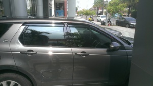 <b>Window</b> Visor Car <b>Window</b> Deflector for Discovery sport 14~On - Product Image 2