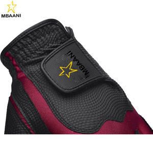 Gants de golf pour hommes, cuir synthétique japonais de qualité supérieure, ajustement extensible, durabilité et respirabilité améliorées - Product Image 3