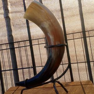 buffalo horn drinking horn hand made drinking horn eco friendly 100% natural <b>drinkware</b> <b>accessories</b> - Product Image 3