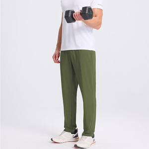 Mens Summer Sports Pants Custom Embroidery Training Joggers Supplier Pakistan OEM Export Manufacturer Supply - Product Image 3