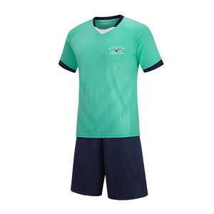 Uniforme de Fútbol Personalizado para Hombre, Transpirable, al por Mayor, Uniforme de Fútbol Sostenible - Product Image 2