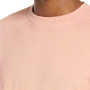 T-shirt en coton personnalisé pour homme, OEM, respirant, séchage rapide, fabriqué au Pakistan, prix bas, logo personnalisé, vente en gros - Product Image 3