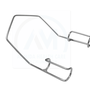 อุปกรณ์การแพทย์ AL MIDA HEALTH CARE INSTRUMENTS  ชุดเครื่องมือผ่าตัดตาแบบใช้มือ  ได้รับการรับรองมาตรฐาน CE ระดับ II  รับประกัน 3 ปี - Product Image 3