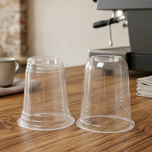 Wholesale Transparent Disposable Beverage <b>Cup</b> 16oz <b>Drinking</b> <b>Cup</b> for Juice Coffee Clear PP/PET <b>Plastic</b> <b>Cup</b> - Product Image 2
