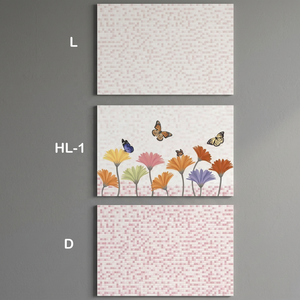 China Wholesale Non Waterproof 12x8 Ceramic Glossy Glazed 200x300 Digital <b>Wall</b> Tile 20x30 Front <b>Wall</b> from India Vistaar Brand - Product Image 6
