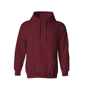 Sudadera con Capucha Unisex de Alta Calidad, Sudadera con Capucha de Forro Polar con Logotipo Bordado Personalizado - Product Image 1