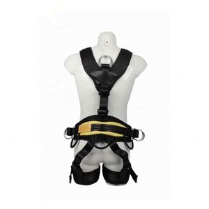 Arnés/Cinturón de Seguridad Ajustable y Personalizado CITICITY para Escalada en Roca y Montañismo, con Poliéster de Alta Tenacidad y Capacidad de 150 kg - Product Image 2