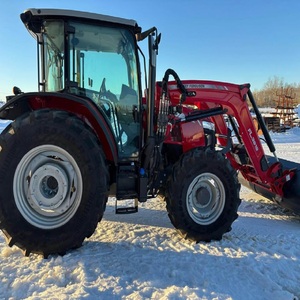 Used Massey Ferguson 4WD <b>Walking</b> Tractor 65HP Gear Drive Excellent Condition Farm <b>Machinery</b> with Gearbox and Engine Pump - Product Image 3