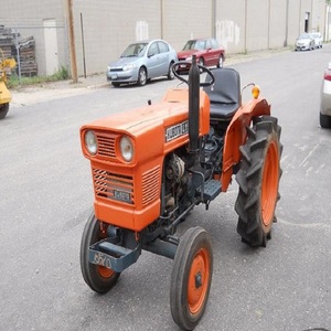Tractor Kubota L1501 de la Mejor Calidad con Múltiples Accesorios Ofrecidos a Precios Económicos, Equipo de Alta Eficiencia - Product Image 1