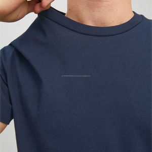 Camiseta de Hombre de Alta Calidad, 100% Algodón, Gruesa, con Estampado Personalizado, Estilo Urbano - Product Image 6