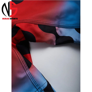 Shorts de combat MMA personnalisés avec impression par sublimation, vente en gros, dernier design, vêtements pour hommes, shorts MMA de qualité supérieure, nouveau design 2026 - Product Image 3