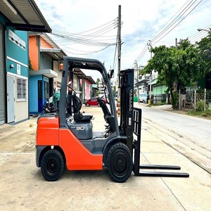 Montacargas Diésel Premium de 2.5 Toneladas, Equipo de Elevación Eficiente y Duradero, Apto para Almacenes Logísticos y Obras de Construcción - Product Image 6