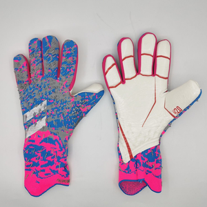 Guantes de Portero de Fútbol Personalizados al por Mayor de Altaf Brothers, Transpirables, Ajustables, con Palma de Látex Alemán, para Exteriores, Casuales - Product Image 5