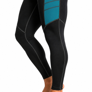 Seamed Stitched Seamless Fabric Made Performance Leggings Highest Demanding Durable New Fitness Gym Wear Legging <b>Tights</b> Pants - Product Image 2