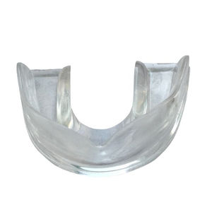 Wholesale Men's Rubber Fighting Wear Exercise <b>Mouth</b> <b>Guards</b> Vamp Printed Teeth <b>Sports</b> Protective Boxing <b>Mouth</b> <b>Guards</b> Hot Selling - Product Image 3