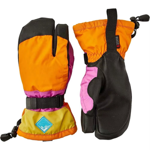 Meilleurs gants de ski imperméables 2025 pour homme, mitaines de ski d'hiver, vente en gros, meilleurs gants de ski Thinsulate, gants de ski personnalisés - Product Image 1