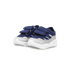 Niños Azul KD1782 Casual Jogger Cómodo Yoga Top - Product Image 3