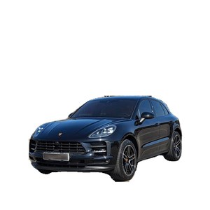 Pour Porsche Macan 2.0 avec caméra de recul, sièges en cuir, conduite à gauche - Modèle mars 2019, 21 500 km - Product Image 1