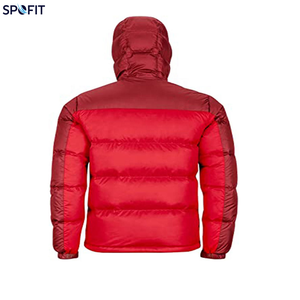 เสื้อแจ็คเก็ตซาฟารีฤดูใบไม้ร่วง SPOFIT รุ่น Plus Velvet แบบกระดุมแถวเดียว ทอผ้าลำลองสำหรับผู้ชาย เสื้อแจ็คเก็ตสำหรับกิจกรรมกลางแจ้ง ไซส์พลัส - Product Image 2