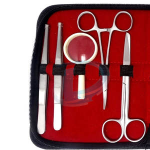 Offre Spéciale : Kits de Dissection et de Prélèvement Tissulaire de Qualité Supérieure, Matériaux Durables et Réutilisables - Product Image 6