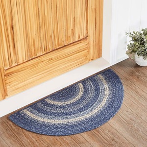 Homeware Crafts Handcrafted Simple Modern Classic Water Hyacinth Straw <b>Rugs</b> Customized Color Sustainable Decorative Design Homes - Product Image 1