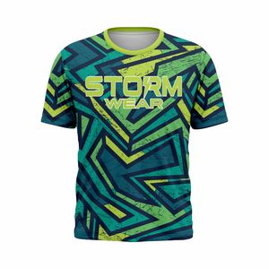 <b>100</b>% <b>Polyester</b> Custom Sports T-<b>Shirt</b> Digital Print logo Jersey Dry Fit Breathable Plus Size Running Sports Sublimation T-<b>Shirt</b> - Product Image 1