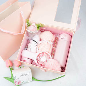 Set de Regalo Corporativo 8 en 1, Idea de Regalos para el Día de Acción de Gracias, Regalos de Boda para Invitados, Cajas de Regalo para Mujeres y Hombres para San Valentín - Product Image 5