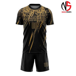 Ensemble d'uniformes de football de qualité supérieure, tenue d'entraînement très demandée, maillots de football, costume NURAK, service OEM 2026 - Product Image 3
