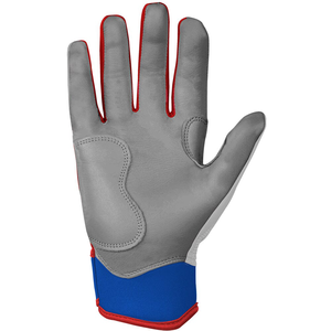 ถุงมือเบสบอลซอฟต์บอลสำหรับเด็กและผู้ใหญ่แบบสั่งทำพิเศษ (OEM) สำหรับผู้ขว้างมือขวา ป้องกันนิ้วเต็มรูปแบบ ระบายอากาศได้ดี ผลิตจากไนลอนยืดหยุ่น - Product Image 2