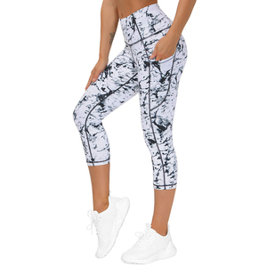 Leggings de compression pour hommes, athlétiques, pour la course, le sport, l'entraînement, respirants, antibactériens, sans coutures, à taille élastique - Product Image 3