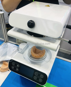 Macchina per termoformatura macchina per la formatura sottovuoto automatica per macchine da laboratorio dentale a caldo - Product Image 5