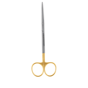 กรรไกรเมทเซนบาุมแบบโค้ง เครื่องมือผ่าตัดสแตนเลสสำหรับการผ่าตัด - Product Image 1