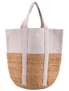 Bolso Bandolera de Yute Orgánico, Diseño Bohemio, Mini, Ecológico, Resistente, Reutilizable, para Playa y Viajes, Personalizado para Mujer - Product Image 3