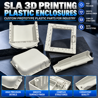 Prototypage rapide, usinage CNC, pièces en résine plastique personnalisées, service de fabrication à faible volume, impression 3D