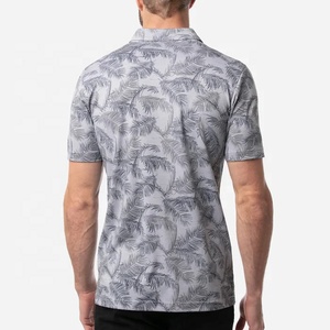 T-shirts polo pour hommes, de haute qualité, personnalisés, à la mode, décontractés, élégants, à porter, t-shirts à sublimation, vente en gros - Product Image 2
