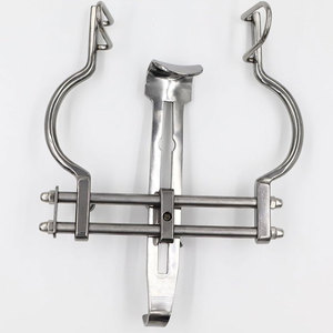Ensemble de rétracteurs abdominaux, instruments chirurgicaux généraux, système de rétraction abdominale, kit d'instruments chirurgicaux en acier inoxydable - Product Image 6