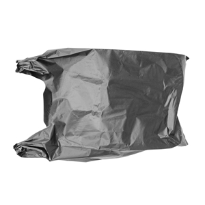 Bolsa de Mano de Plástico Reutilizable Personalizada, Ecológica, con Asas, de LDPE/HDPE, para Ropa, Empaque, Compras, con Logotipo - Product Image 5