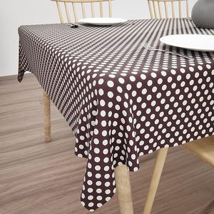 Housse de table à manger pour 4 personnes, imperméable et anti-poussière, housse de table à manger pour 4 personnes, imperméable, rectangulaire, 40 x 60 pouces - Product Image 5