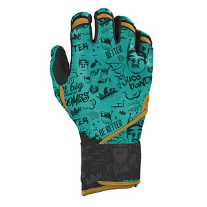 Gants de frappe respirants pour le sport, les meilleures ventes en gros, pour l'entraînement au softball et au baseball, à un prix très raisonnable - Product Image 5